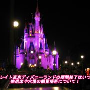 ディズニー裏マニア Tdlやtdsのディズニーリゾートについてのお得な情報や裏技などを紹介しています